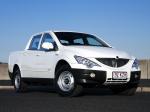 SsangYong Actyon Sports Tradie 2007 года